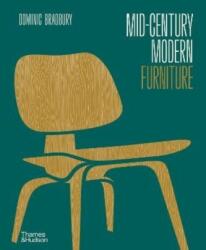 Mid-Century Modern Furniture (ISBN: 9780500022221)