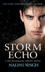 Storm Echo - Nalini Singh (ISBN: 9781399604512)