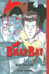 Billy Bat 01 - NAOKI URASAWA (ISBN: 9788468402437)