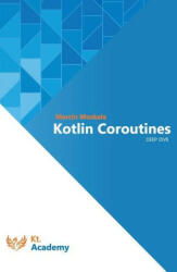 Kotlin Coroutines (ISBN: 9788396395832)