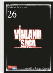 Vinland Saga 26 - Hiro Yamada (ISBN: 9783551760982)