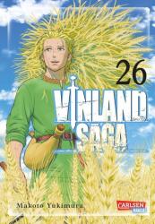 Vinland Saga 26 (ISBN: 9783551760982)