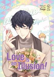 Love is an Illusion! Vol. 2 (ISBN: 9781638587361)