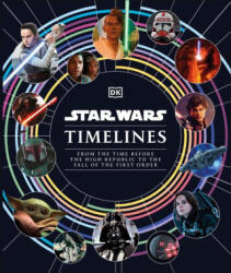 Star Wars Timelines - Jason Fry (ISBN: 9780744060874)