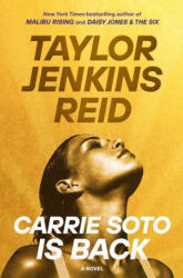 Carrie Soto Is Back - Taylor Jenkins Reid (ISBN: 9780593158685)