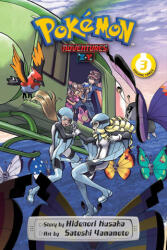 Pokmon Adventures: X-Y Vol. 3 (ISBN: 9781974727261)