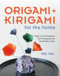 Origami and Kirigami for the Home (ISBN: 9781789940824)