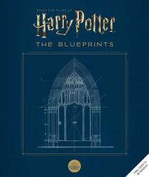 Harry Potter: The Blueprints - Jody Revenson (ISBN: 9781647226619)