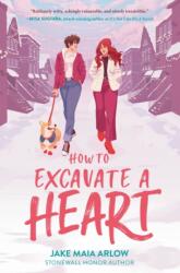 How to Excavate a Heart (ISBN: 9780063078727)