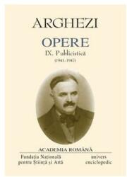 Tudor Arghezi. Opere (ISBN: 2055000216621)