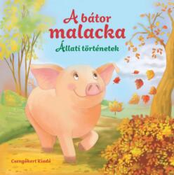 A bátor malacka (2022)
