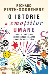 O istorie a emoțiilor umane (ISBN: 9786064013309)