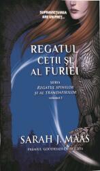 Regatul cetii si al furiei. Editie de buzunar - Sarah J. Maas (ISBN: 9786060067115)