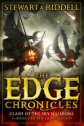 Edge Chronicles 3: Clash of the Sky Galleons - Paul Stewart (ISBN: 9780552569644)