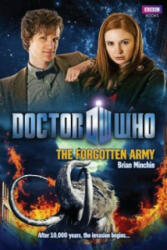 Doctor Who: The Forgotten Army - Brian Minchin (ISBN: 9781849907958)