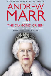 Diamond Queen - Andrew Marr (ISBN: 9781035001644)