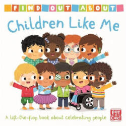 Find Out About: Children Like Me - PAT-A-CAKE (ISBN: 9781526383587)