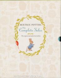 Beatrix Potter The Complete Tales - Beatrix Potter (2012)