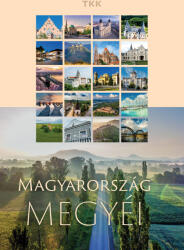 Magyarország megyéi (ISBN: 9789635101801)