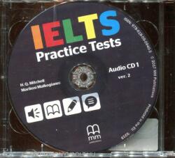 IELTS PRactice Tests Audio CDs (ISBN: 9786180509403)