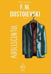 Adolescentul (ISBN: 9786067108088)
