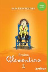 Eroina Clementina #1 - Sara Pennypacker (ISBN: 9786060865377)