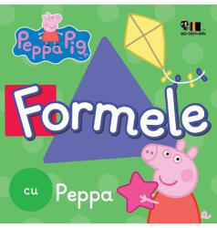 Peppa Pig. Formele cu Peppa - Neville Astley, Mark Baker (ISBN: 9786067889628)