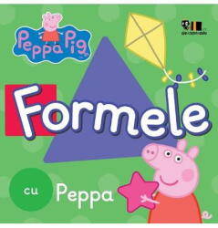 Peppa Pig. Formele cu Peppa - Neville Astley, Mark Baker (ISBN: 9786067889628)