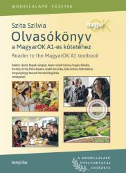 MagyarOK - A1-es olvasókönyv (ISBN: 9786150142104)