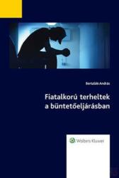 FIATALKORÚ TERHELTEK A BÜNTETŐELJÁRÁSBAN (ISBN: 9789635940332)