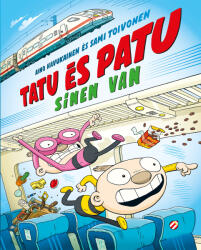 Tatu és Patu sínen van (2022)