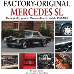 Factory Original Mercedes SL - James Taylor (2012)