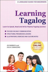 Learning Tagalog - Julia Camagong (ISBN: 9780804855815)