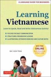 Learning Vietnamese (ISBN: 9780804854467)