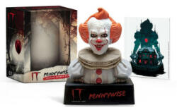 It: Pennywise Talking Bobble Bust - Warner Bros Consumer Products Inc (ISBN: 9780762480500)