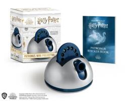 Harry Potter: Patronus Mini Projector Set (ISBN: 9780762479580)