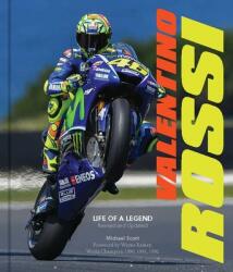 Valentino Rossi, Revised and Updated (ISBN: 9780760378380)