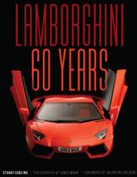 Lamborghini Supercars - James Mann (ISBN: 9780760376591)