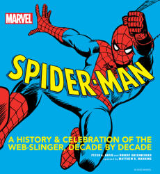 Marvel Spider-Man - Robert Greenberger, Peter A. David (ISBN: 9780760375631)