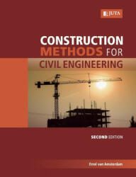 Construction methods for civil engineering (ISBN: 9780702197703)