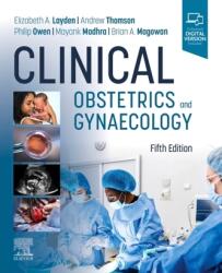 Clinical Obstetrics and Gynaecology (ISBN: 9780702085130)