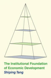 Institutional Foundation of Economic Development - Shiping Tang (ISBN: 9780691235578)