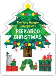 The Very Hungry Caterpillar's Peekaboo Christmas (ISBN: 9780593521731)
