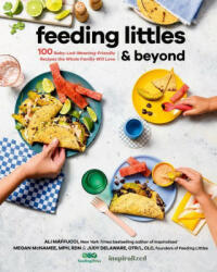 Feeding Littles And Beyond - Megan McNamee, Judy Delaware (ISBN: 9780593419243)