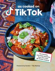 Gătit pe TikTok (ISBN: 9780593235508)