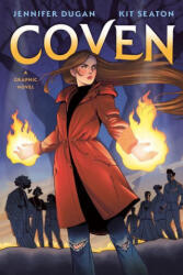 Kit Seaton - Coven - Kit Seaton (ISBN: 9780593112182)