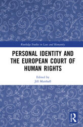 Personal Identity and the European Court of Human Rights (ISBN: 9780367723743)