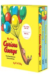 My First Curious George 3-Book Box Set - Rey, H. A. (ISBN: 9780358713685)