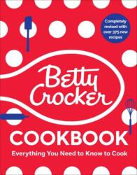 The Betty Crocker Cookbook (ISBN: 9780358408581)