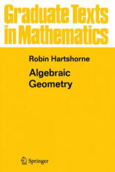 Algebraic Geometry - Robin Hartshorne (2010)